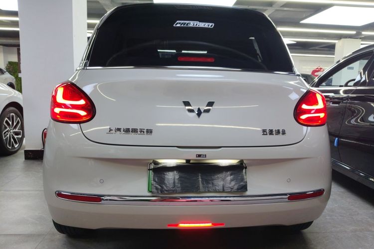 Used Wuling Bingo 2024 333 km Enjoyment Version
