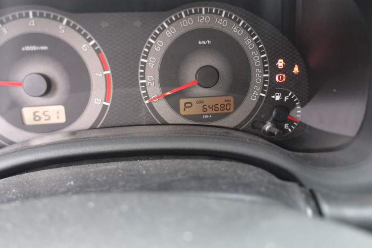 Used Toyota Corolla 2013 Special Edition 1.6L Automatic Cool GL Model
