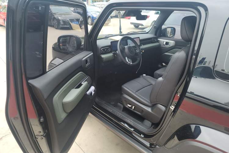 Used Baojun Spark 2023 Intelligent Premium Edition Driver Seat