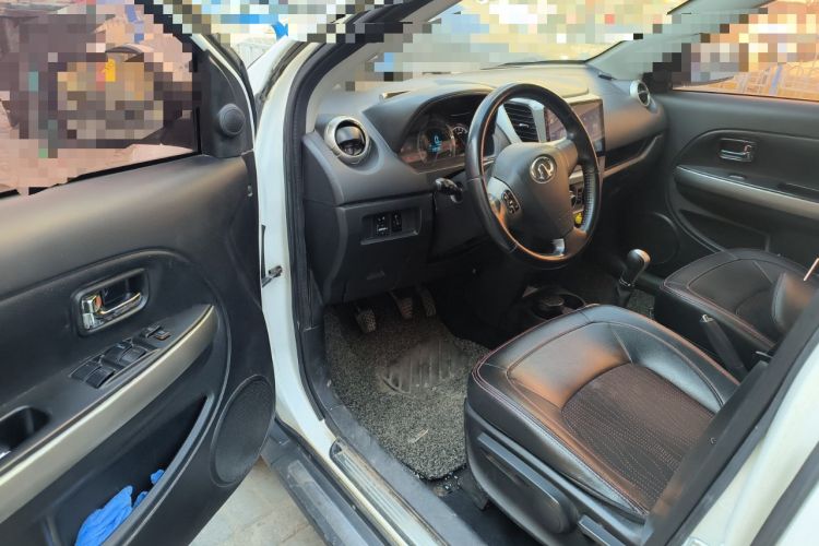 Used Great Wall M4 2013 1.5L Spring Festival Limited Edition