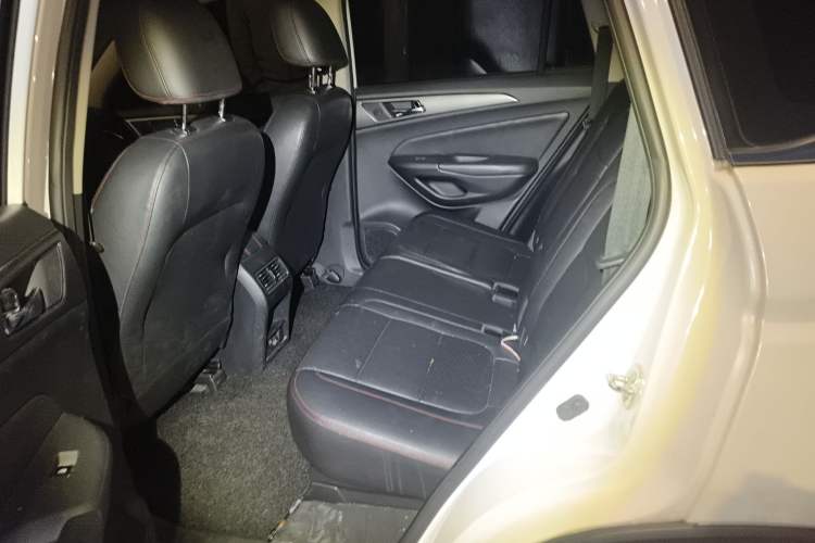 Used Changan CS75 2014 1.8T Automatic Elite Model China IV Standard
