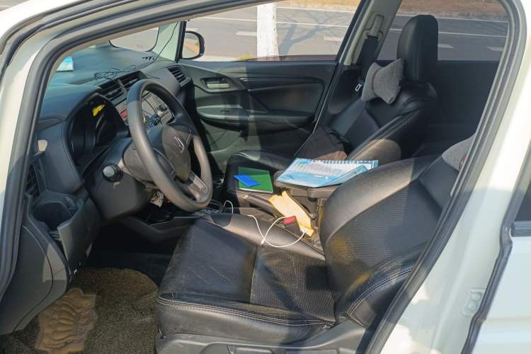 Used Honda Fit 2016 1.5L LXS CVT Comfort Sunroof Version