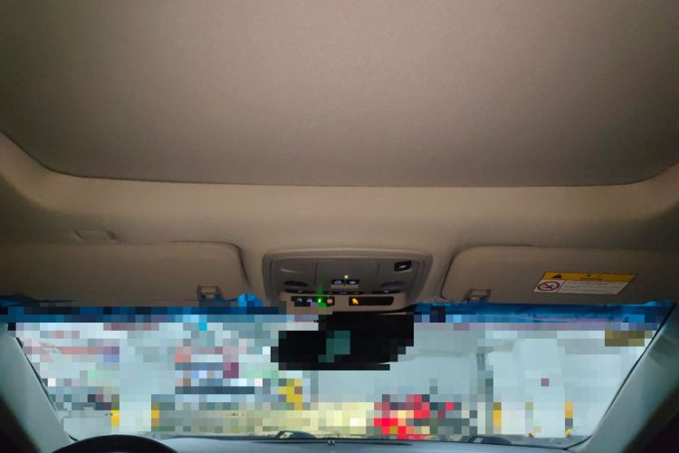 Used Cadillac XTS 2015 28T Luxury Model Headliner