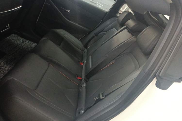 Used Deepal SL03 2022 1.5L 1200 Extended-Range Version
