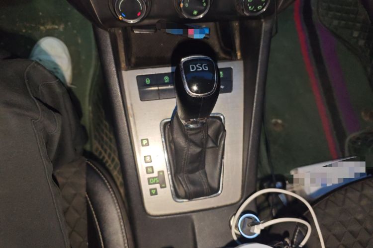 Used Skoda Octavia 2019 TSI230 DSG SmartDrive Luxury Edition China VI
