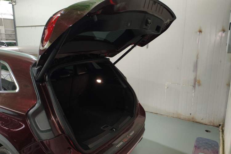 Used Lincoln MKC 2018 2.0T Four-Wheel Drive Zunya Edition
