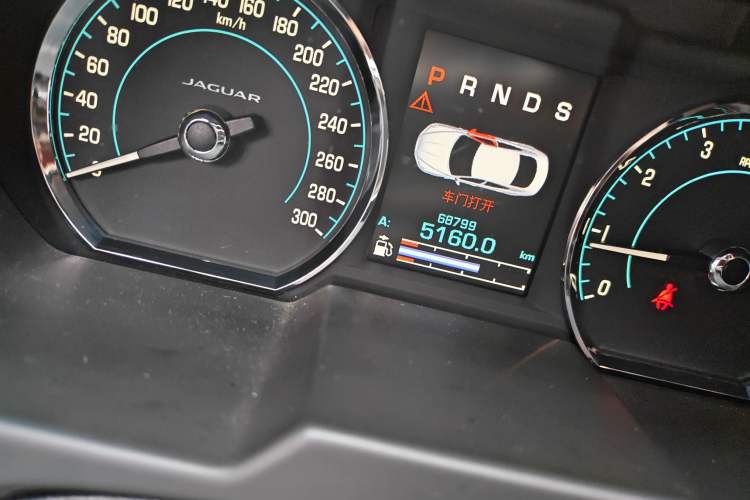 Used Jaguar XF 2015 XF 3.0 SC R-Sport Luxury Edition