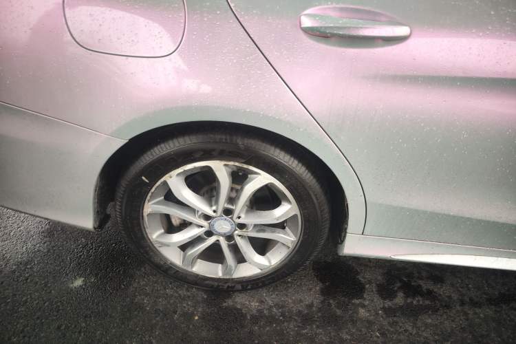 Used Mercedes-Benz C-Class 2016 C 180 L Sport Edition