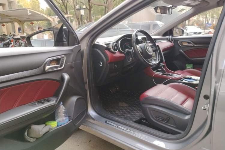 Used MG 6 2019 20T Automatic Trophy 10th Anniversary Edition