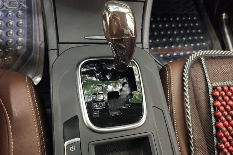 Used BYD S7 2015 2.0T Upgraded Automatic Luxury Version