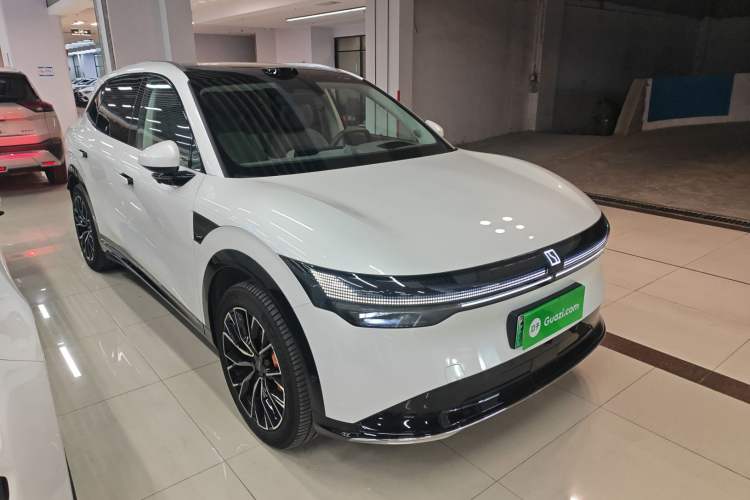 Used Zeekr 7X 2025 100kWh Long-Range All-Wheel Drive Intelligent Driving Version
