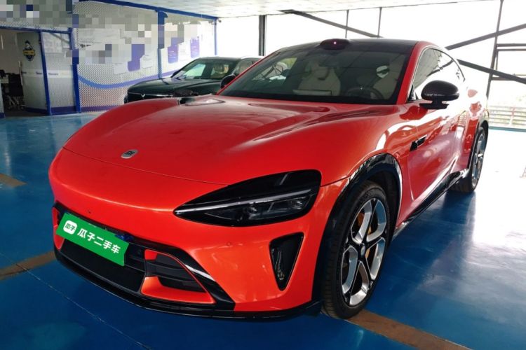 Used Xiaomi Auto YU7 2025 Ultra-Long Range High-Performance All-Wheel-Drive Max Edition