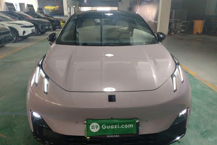 Used Lynk & Co Z20 2025 530 km Range Rear-Wheel Drive Max Front