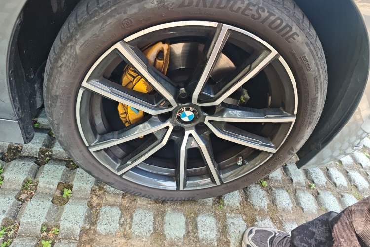 Used BMW 3 Series 2023 320Li M Sport Package