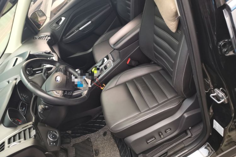 Used Ford Kuga 2017 EcoBoost 245 Four-Wheel Drive Titanium Edition