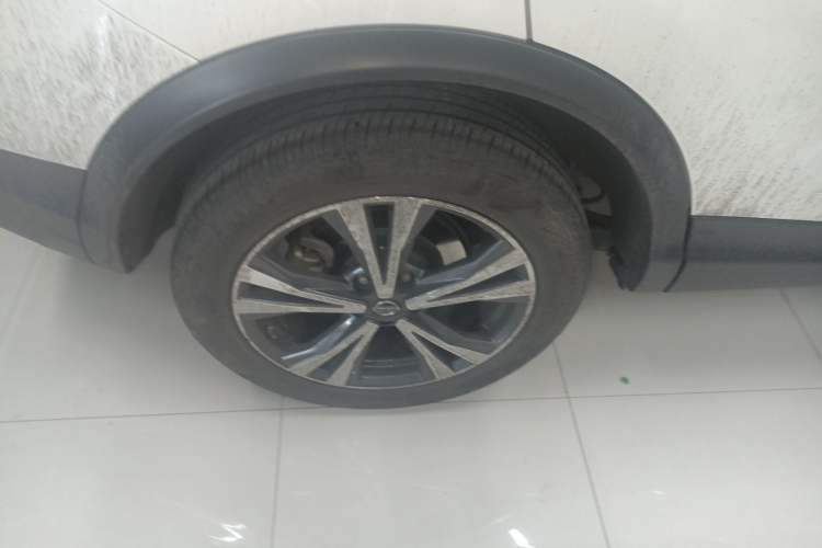 Used Nissan Qashqai 2022 2.0L CVT XV Premier Luxury Edition Exterior 5