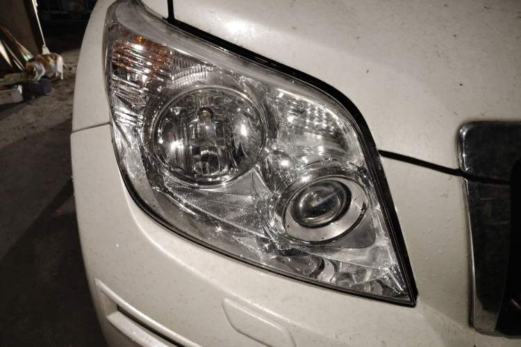 Used Toyota Prado 2013 2.7L Automatic Middle East Version
