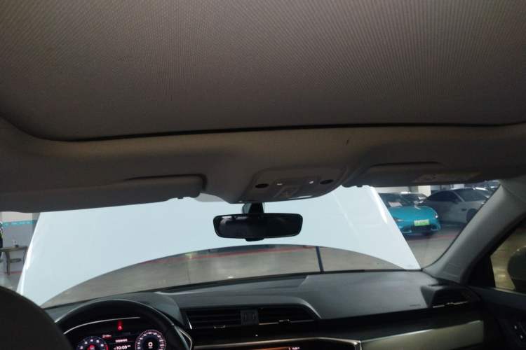 Used Audi Q3 Sportback 2020 40 TFSI Fashion Model
