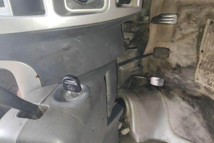 Used CHANGAN KAICHENG Star 2009 1.0L-SC6363B-JL465Q