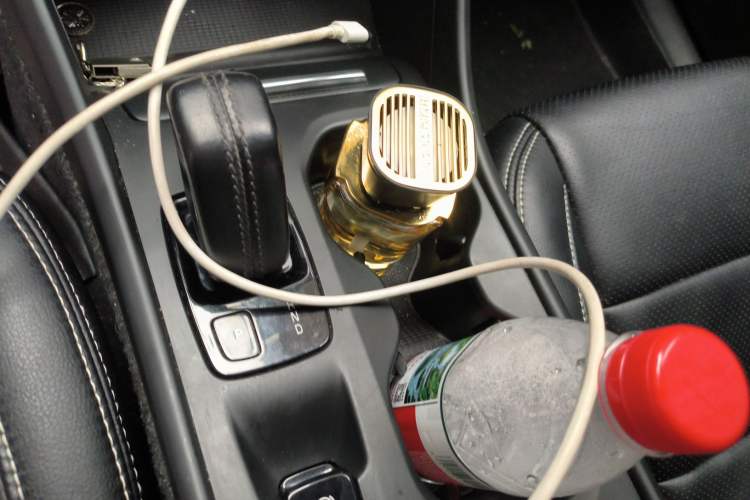 Used Volvo XC40 2021 T4 4x4 SmartDrive Fashion Edition