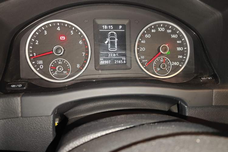 Used Volkswagen Tiguan 2015 1.8TSI Automatic Two-Wheel Drive Comfort Edition
