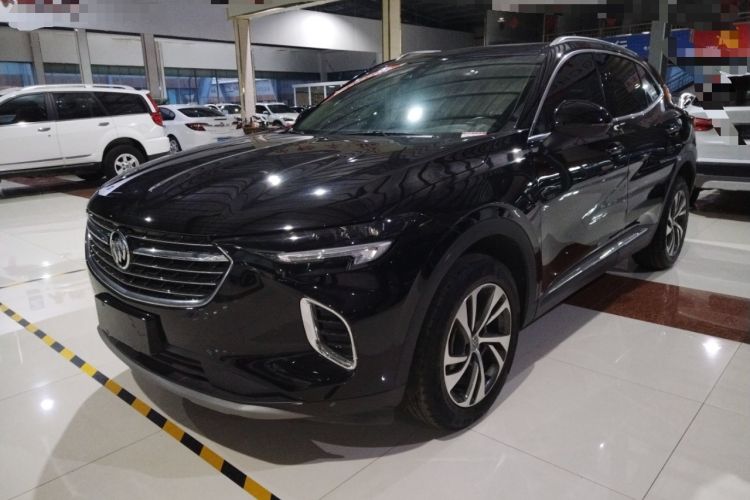 Used Buick Envision 2022 Facelift Encore S 652T Two-Wheel-Drive Luxury Model