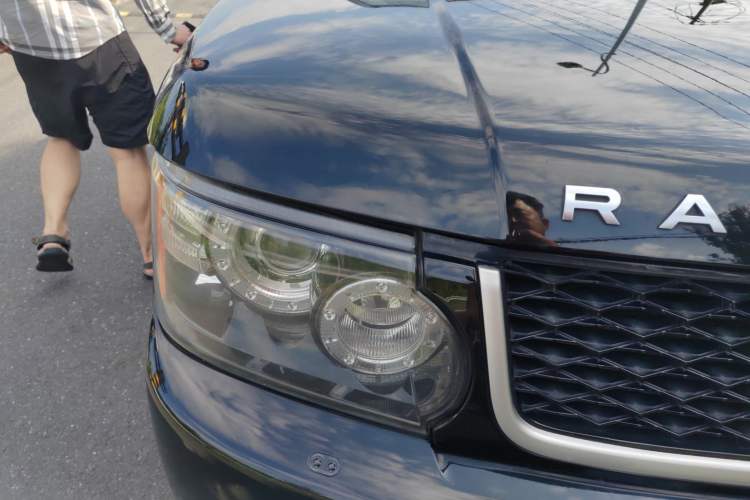 Used Land Rover Range Sport 2013 3.0 TDV6 Diesel Edition