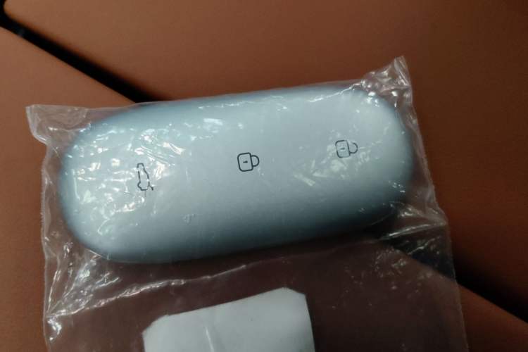 Used Li Auto L8 2023 Pro Model Interior 1