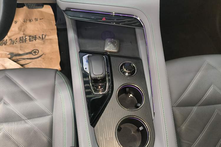 Used Zeekr 001 2023 WE Edition 100 kWh