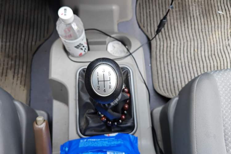 Used FORTHING Lingzhi 2015 M3 1.6L 7-Seater Luxury Model