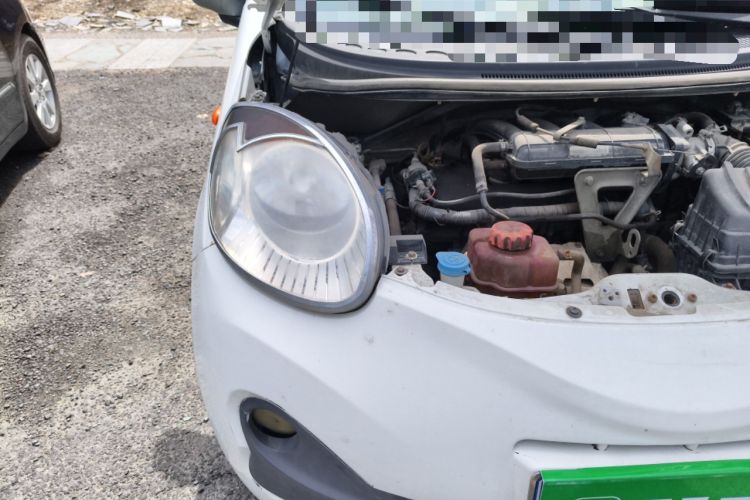 Used Chery QQ 2013 1.0L Manual Happy Edition