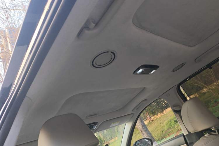 Used Hyundai Palisade 2021 3.5L Automatic 4x4 GLS Headliner