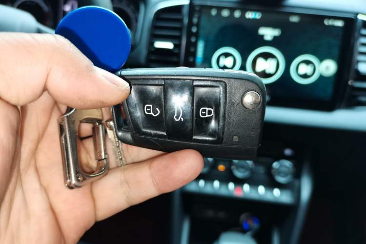 Used Skoda Karoq 2019 TSI280 Smart Drive Elite Edition China V Standard
