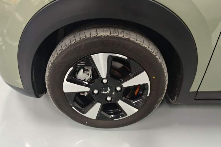 Used Wuling Bingo PLUS 2024 510 km Flagship Edition Four-Seater Version
