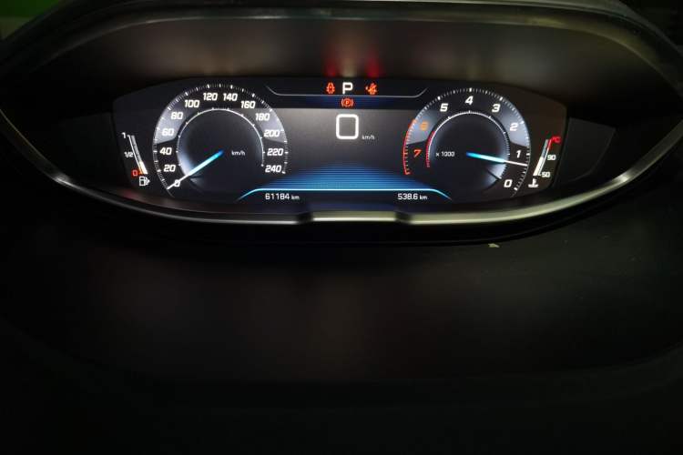 Used Peugeot 4008 2017 350THP Elite Edition