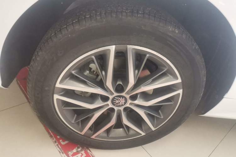 Used BYD Qin PLUS 2023 Champion Edition DM-i 120KM Beyond Model