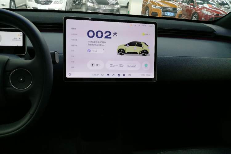 Used firefly 2025 Free Edition
