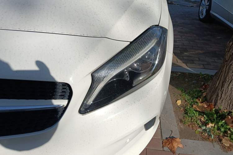 Used Mercedes-Benz A-Class (Import) 2017 Revised A 200 Dynamic Edition
