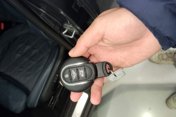 Used MINI Clubman 2021 2.0T COOPER S Interior 1