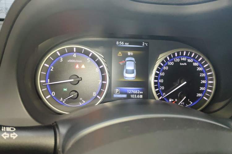 Used Infiniti Q50 2014 2.0T Comfort Edition