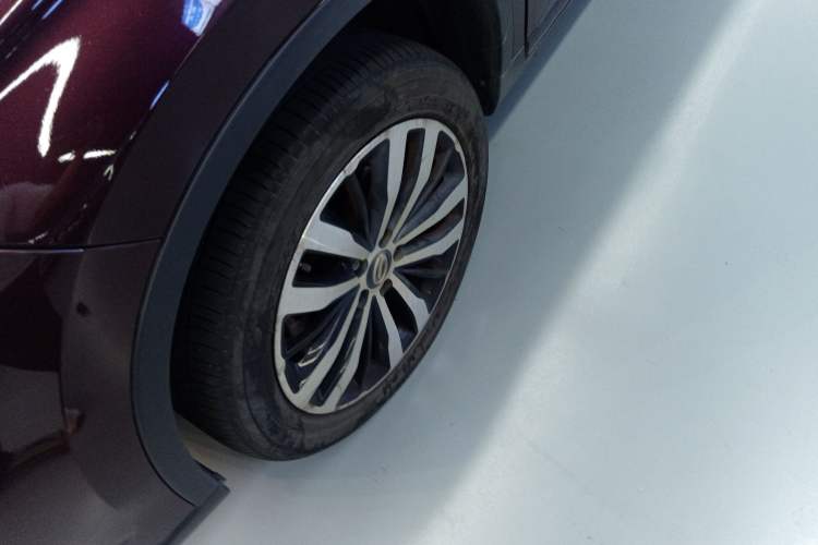 Used GAC Trumpchi GS4 New Energy 2019 1.5L PHEV Deluxe Edition Left Front Wheel Hub