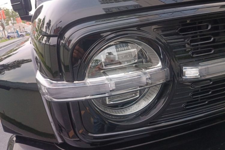 Used Cyberspace Tank 300 2023 2.0T Cyber Knight