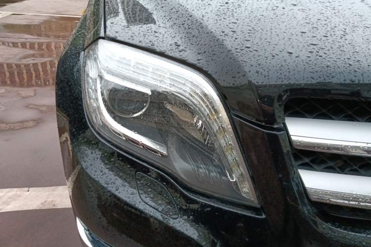 Used Mercedes-Benz GLK-Class 2013 Facelift GLK 300 4MATIC Fashion Edition Right Front Headlight