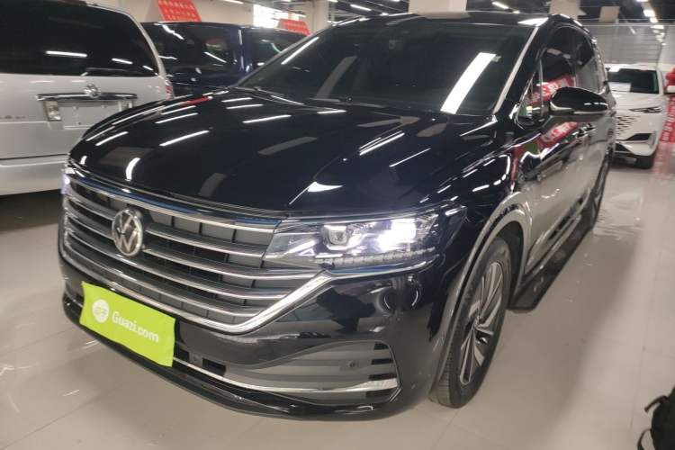 Used Volkswagen Viloran 2022 380TSI Luxury Edition