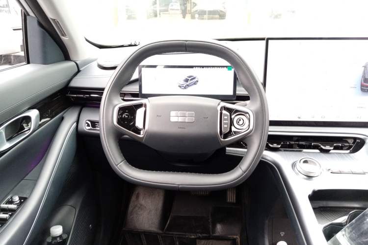 Used Geely Galaxy E5 2024 530km Starship Edition
