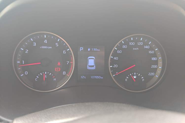 Used Kia kx1 Stonic 2019 1.4L Automatic Fun Edition China V Standard