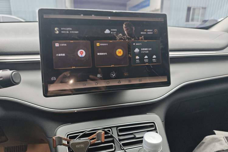 Used BYD Destroyer 05 2024 HONOR Edition DM-i 55KM Luxury Model
