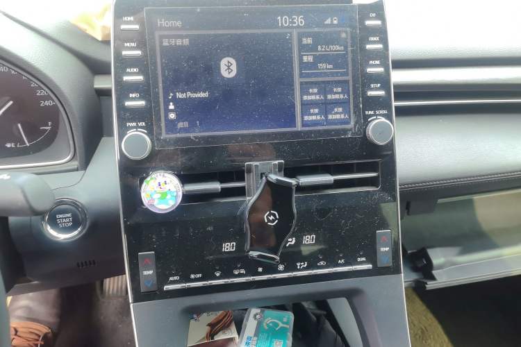 Used Toyota Avalon 2021 2.5L Luxury Edition