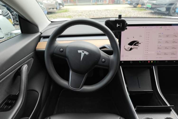 Used Tesla Model 3 2020 Refreshed Version Long-Range Rear-Wheel Drive