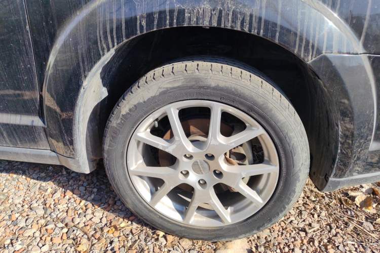 Used Dodge Journey 2014 2.4L Two-Wheel Drive Touring Edition